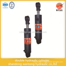 Double cylindre hydraulique